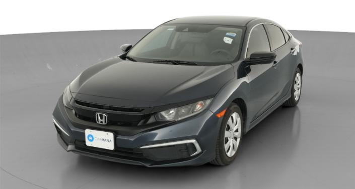 Thumbnail: 2021 Honda Civic - 1