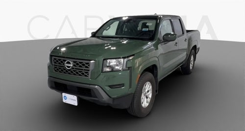 2024 Nissan Frontier Crew Cab