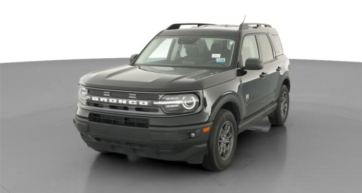 Thumbnail: 2024 Ford Bronco Sport - 1