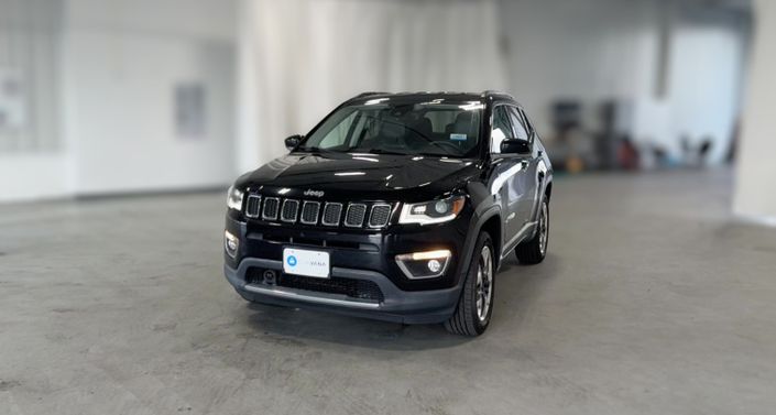 Thumbnail: 2018 Jeep Compass - 1