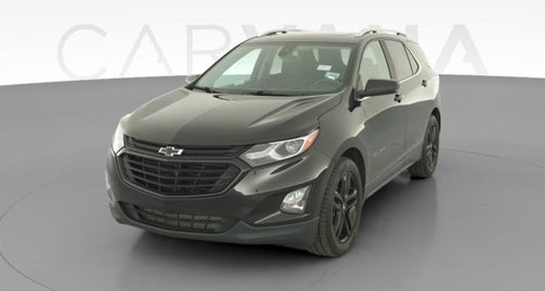 2021 Chevrolet Equinox