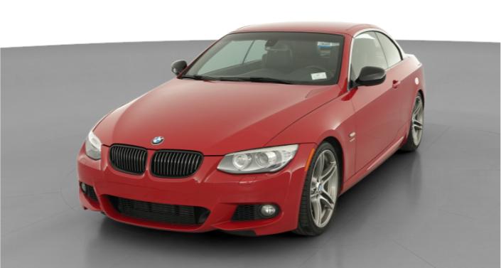 Thumbnail: 2013 BMW 3 Series - 1