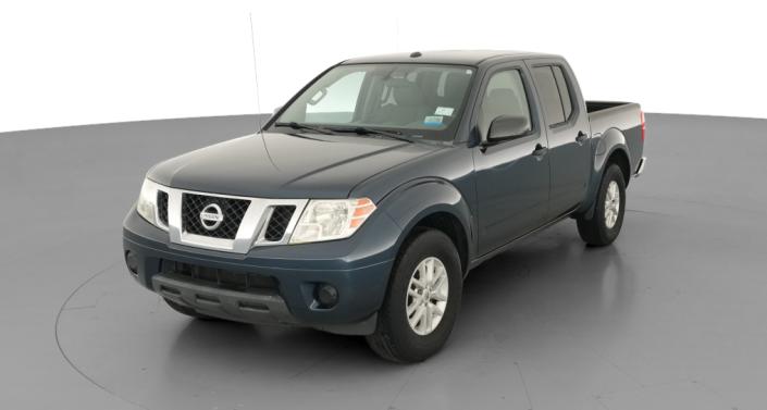 2016 Nissan Frontier SV -
                  Auburn, GA