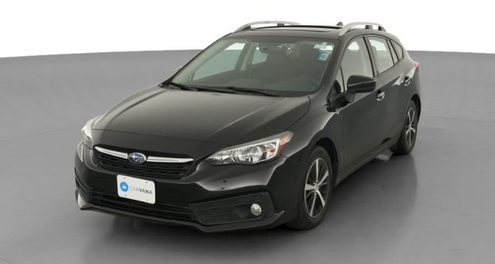 Thumbnail: 2021 Subaru Impreza - 1