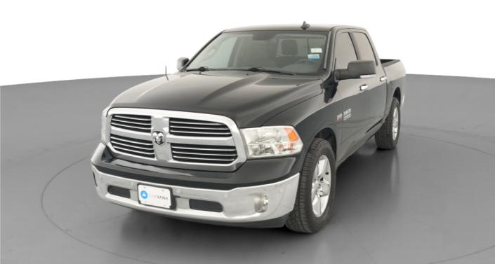 Thumbnail: 2016 RAM 1500 - 1