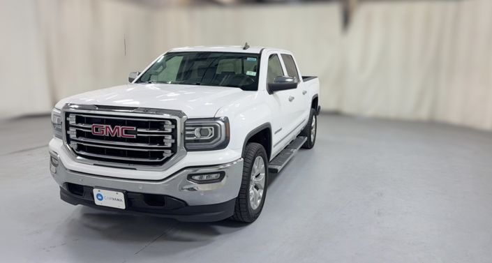 Thumbnail: 2018 GMC Sierra 1500 - 1