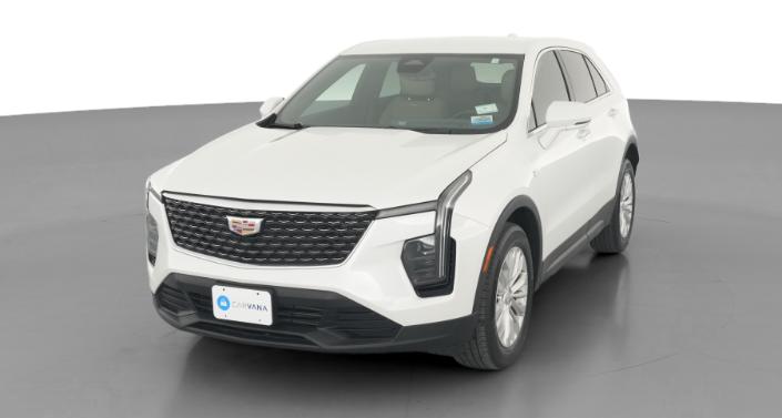 Thumbnail: 2024 Cadillac XT4 - 1