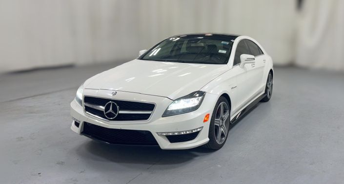 2014 Mercedes-Benz CLS 63 AMG -
                  Lancaster, TX