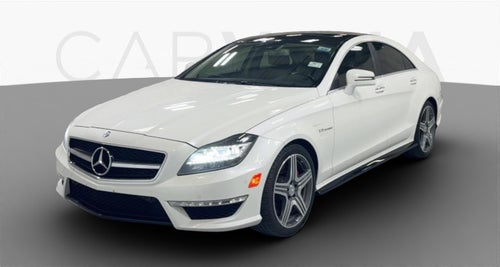 2014 Mercedes-Benz CLS-Class