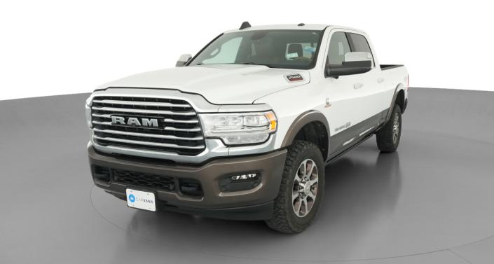 Thumbnail: 2021 RAM 2500 - 1