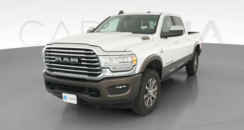 2021 Ram 2500 Crew Cab