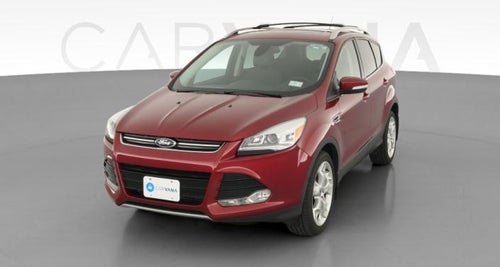 2015 Ford Escape