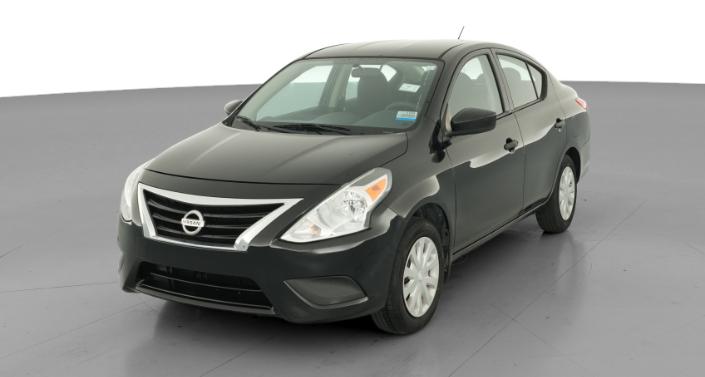 2017 Nissan Versa S -
                  Hebron, OH