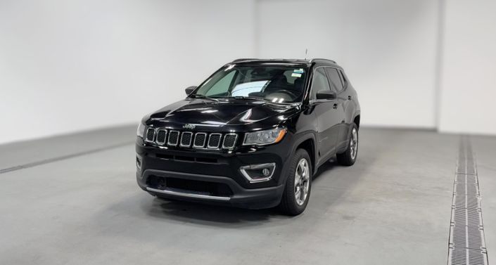 Thumbnail: 2021 Jeep Compass - 1