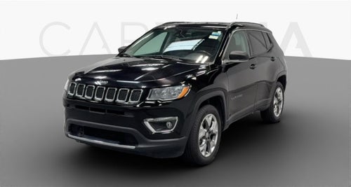 2021 Jeep Compass
