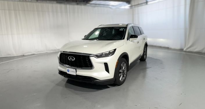 Thumbnail: 2023 INFINITI QX60 - 1