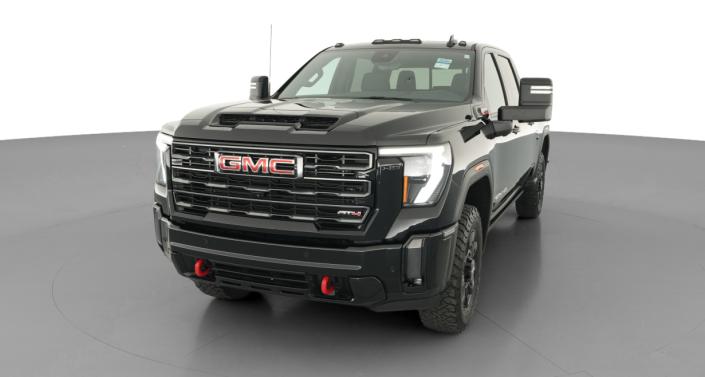 Thumbnail: 2024 GMC Sierra 2500 - 1