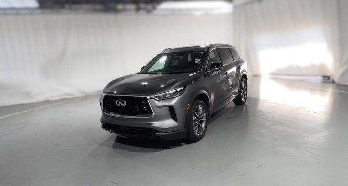 Thumbnail: 2023 INFINITI QX60 - 1
