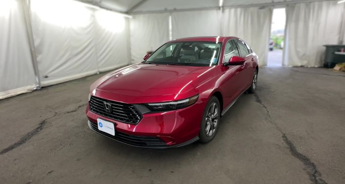 Thumbnail: 2024 Honda Accord - 1