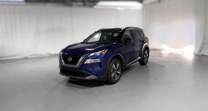 Thumbnail: 2023 Nissan Rogue - 1
