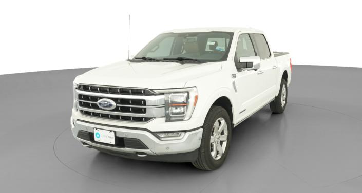 Thumbnail: 2021 Ford Econoline - 1