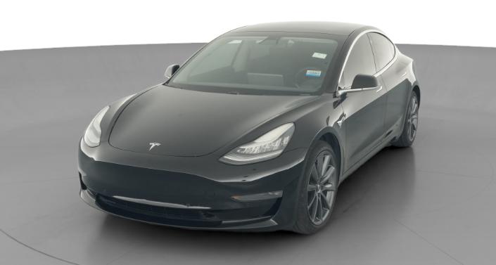 2019 Tesla Model 3 Long Range -
                  Rocklin, CA