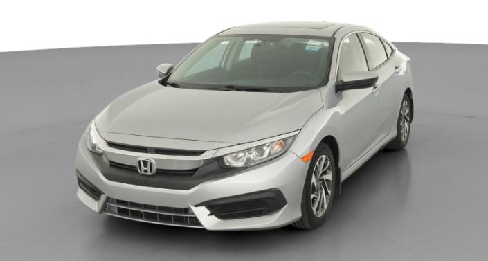 Thumbnail: 2017 Honda Civic - 1