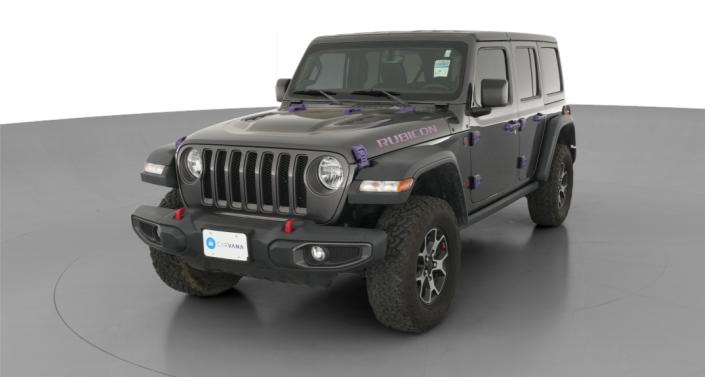 Thumbnail: 2018 Jeep Wrangler - 1