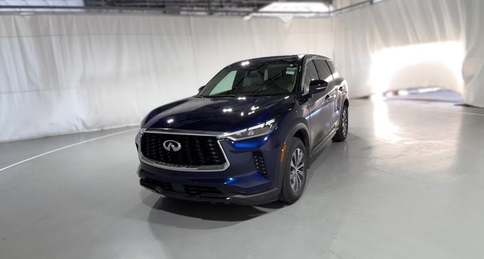 Thumbnail: 2023 INFINITI QX60 - 1