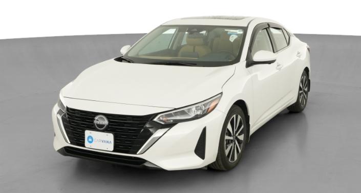 Thumbnail: 2025 Nissan Sentra - 1