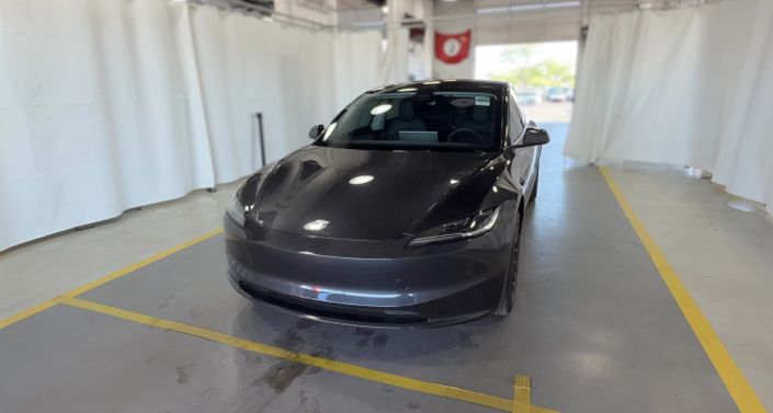 Thumbnail: 2025 Tesla Model 3 - 1