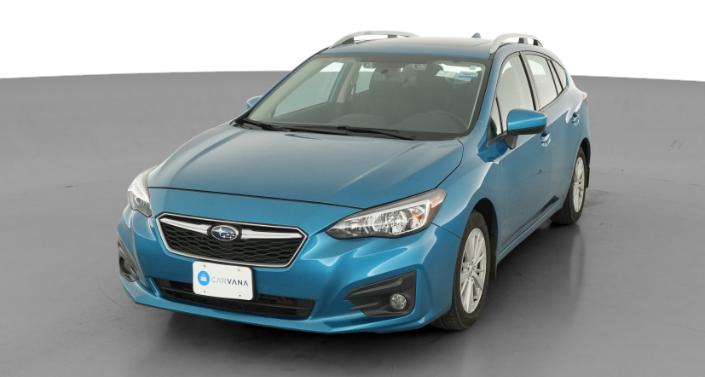 Thumbnail: 2017 Subaru Impreza - 1