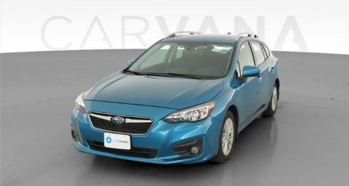 2017 Subaru Impreza