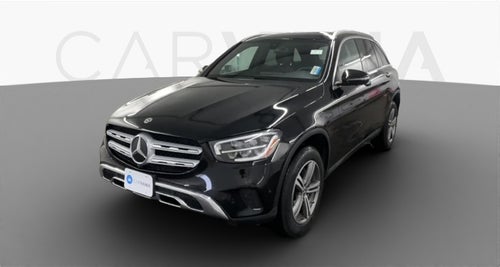2020 Mercedes-Benz GLC