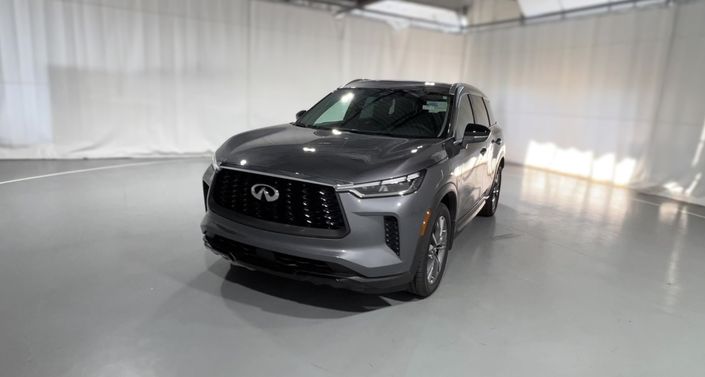 Thumbnail: 2023 INFINITI QX60 - 1