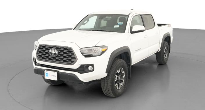Thumbnail: 2022 Toyota Tacoma - 1