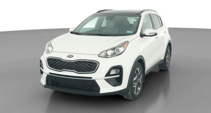 Thumbnail: 2022 Kia Sportage - 1
