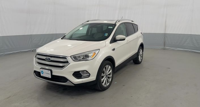 Thumbnail: 2018 Ford Escape - 1