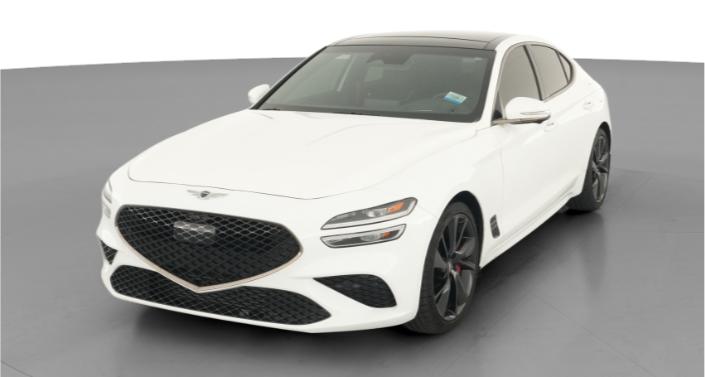 Thumbnail: 2022 Genesis G70 - 1