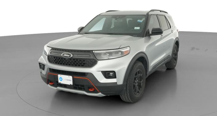 Thumbnail: 2023 Ford Explorer - 1