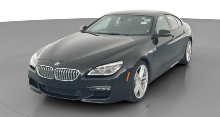 2017 BMW 6 Series 650i -
                  Rocklin, CA