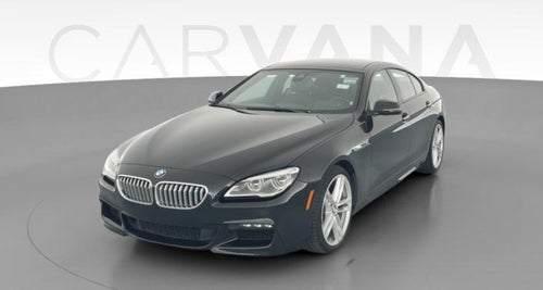 2017 BMW 6 Series