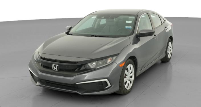 Thumbnail: 2019 Honda Civic - 1