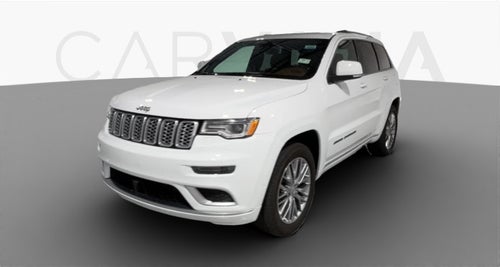 2018 Jeep Grand Cherokee