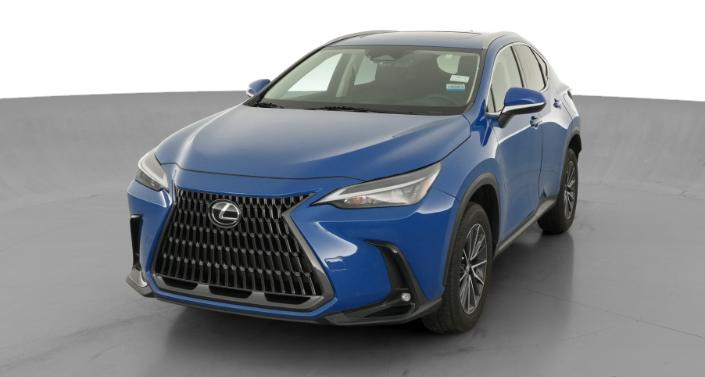 Thumbnail: 2023 Lexus NX - 1