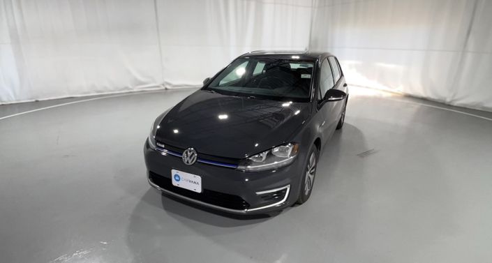 2019 Volkswagen e-Golf SE -
                  Tracy, CA