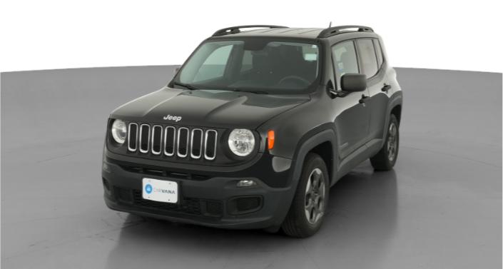 2017 Jeep Renegade Sport -
                  Beverly, NJ