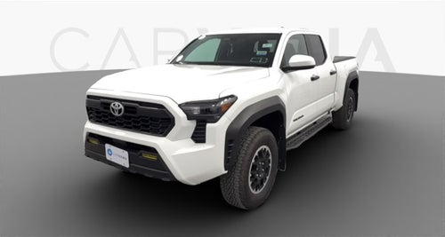2025 Toyota Tacoma Double Cab