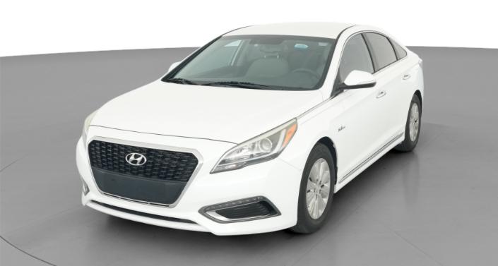 Thumbnail: 2017 Hyundai Sonata - 1