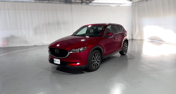 Thumbnail: 2018 Mazda CX-5 - 1